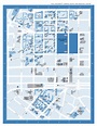 Yale University Campus Map