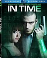'In Time' Starring Justin Timberlake Available on Blu-ray and DVD
