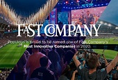 Populous Named To Fast Company’s 2020 Most Innovative Companies List ...