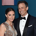 Seth Meyers and Wife Alexi Ashe Are Expecting Baby No. 2! - Brit + Co