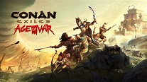 Conan Exiles Releases New Exiles Age Of War Update