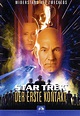 Poster zum Star Trek - Der erste Kontakt - Bild 1 - FILMSTARTS.de