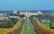 Windsor Castle in Berkshire: alle Infos zur Sehenswürdigkeit •