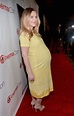 Pregnant DREW BARRYMORE at Cinemacon in Las Vegas - HawtCelebs