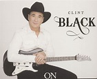 Clint Black CD: On Purpose - Bear Family Records