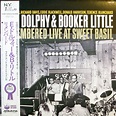 MAL WALDRON Eric Dolphy & Booker Little Remembered Live At Sweet Basil ...