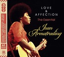 Love And Affection: The Essential Joan Armatrading: Amazon.co.uk: CDs ...