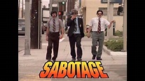 Beastie Boys - Sabotage (HQ audio only) (remastered 2009) - YouTube