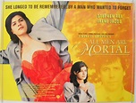 All Men Are Mortal - Original Cinema Movie Poster From pastposters.com ...