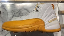 Sneaker Grails: Gary Payton's Air Jordan 12 Los Angeles Lakers Player ...
