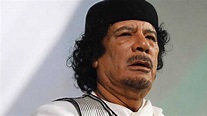 La morte di Mu'ammar Gheddafi durante il colpo di stato in Libia | iStorica