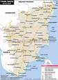 Tamil Nadu Map | GOOGLE SANE
