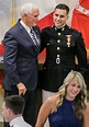 Vice President Mike Pences' son among seven earning wings at NAS ...