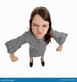 Angry kid with fists ready stock photo. Image of exaggerated - 136434186