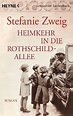 Heimkehr in die Rothschildallee von Stefanie Zweig - Buch | Thalia