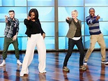 Michelle Obama shows her dance moves on TV - The Economic Times