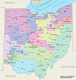 Ohio's congressional districts - Wikipedia