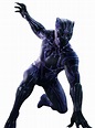 Black Panther Marvel PNG Image | PNG Mart