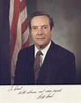 William E. "Bill" Brock III - Autographed Inscribed Photograph ...