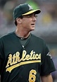 Bob Melvin will be staying on with A's