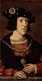 Portrait of Philip I of Castile - Sittow Michael