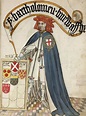 Bartholomew de Burghersh, 2nd Baron Burghersh | Tudor history, History ...
