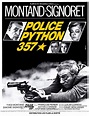 Police Python 357 - Film (1976) - SensCritique