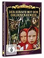 Der Hirsch mit dem goldenen Geweih ( digital überarbeitete Fassung ...