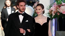 Monaco: Zweites Kind für Pierre Casiraghi und Beatrice Borromeo | STERN.de