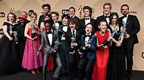 'Stranger Things' recoge el premio al mejor reparto en los SAG Awards