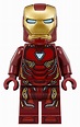 LEGO® Super Heroes - Avengers Infinity War Minifigure - Iron Man Tony ...