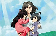 'Wolf Children': la adaptación al manga llega a España con Planeta ...