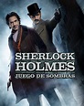 Sherlock Holmes: Juego de sombras Película 2011 Ver Película Completa