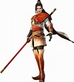 Zhou Yu - Dynasty Warriors Wiki - Neoseeker