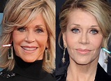 Jane Fonda Plastic Surgery Jane Fonda Is Done With Plastic Surgery: