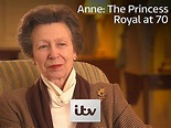 Watch Anne: The Princess Royal at 70 | Prime Video