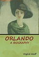 Orlando: A Biography by Virginia Woolf (English) Hardcover Book Free ...