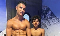Cristiano Ronaldo Jr Height 2023 - Image to u
