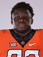 Collin Clay, Oklahoma State, Defensive Line