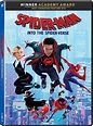 Spider-Man: Into The Spider-Verse: Amazon.co.uk: DVD & Blu-ray