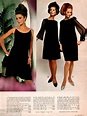 Relive the timeless charm of these elegant dresses from 1968 that we ...