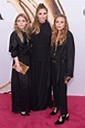 Mary-Kate, Elizabeth, and Ashley Olsen | The Fashion Crowd Goes All Out ...