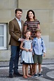 Crown Princess Mary shares adorable photos of her twins on their ...