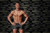 Fotos: Cristiano Ronaldo mostra incrível físico na sua nova coleção de ...