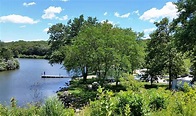 Viking Lake State Park Campground Stanton Iowa IA