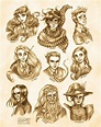 Harry Potter Drawing Ideas and References - Beautiful Dawn Designs