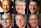 A alternância de poder nos EUA: veja todos os presidentes eleitos até ...