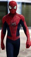 The Amazing Spider-Man 2 suit: PS4 skin by Soyelmejor999 on DeviantArt