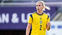 Jonna Andersson har testat positivt för covid-19 – missar kvarten ...