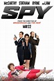 Película: Spy: Una Espía Despistada (Spy )